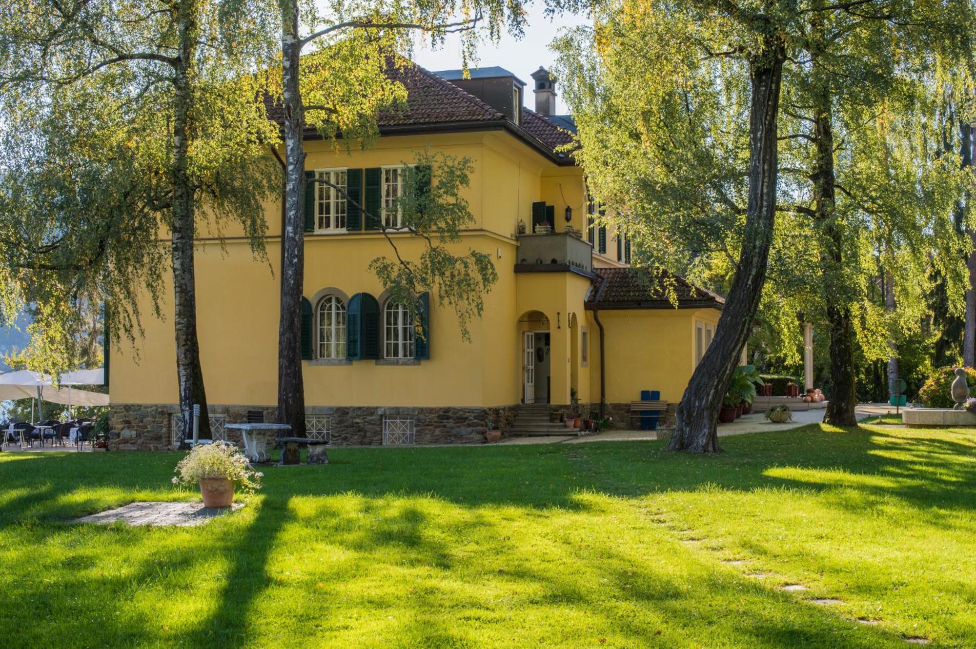 Hotel Villa Rainer Portschach am Woerthersee Exterior photo