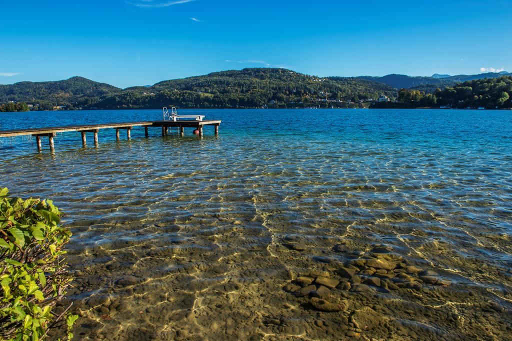 Hotel Villa Rainer Portschach am Woerthersee Exterior photo