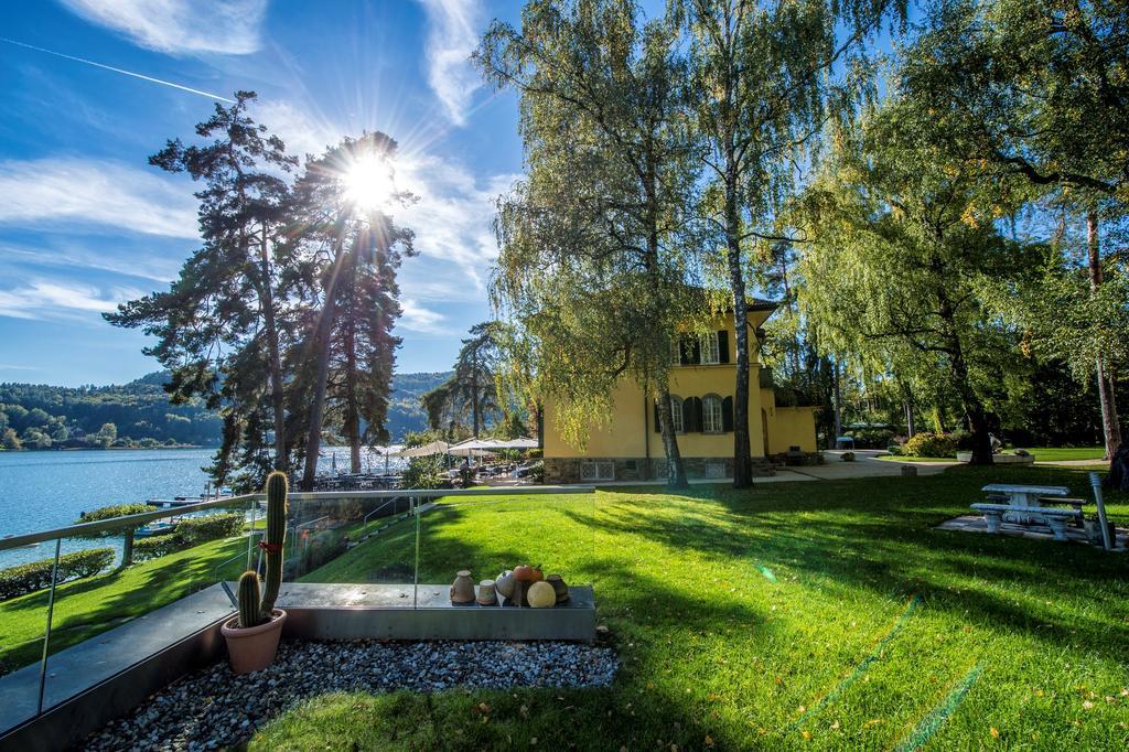Hotel Villa Rainer Portschach am Woerthersee Exterior photo