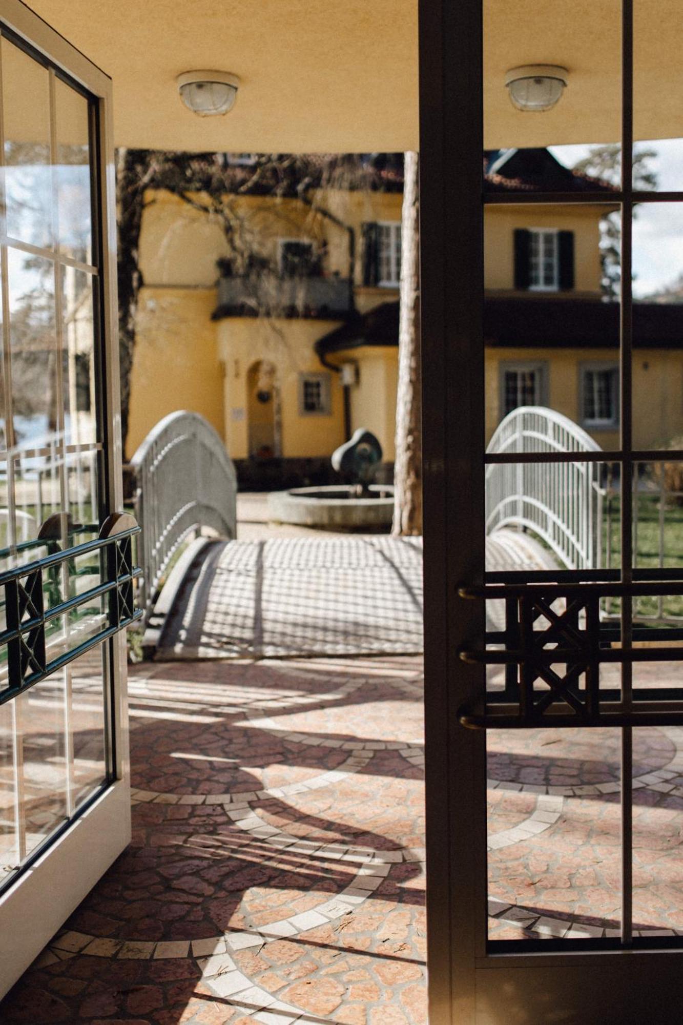 Hotel Villa Rainer Portschach am Woerthersee Exterior photo