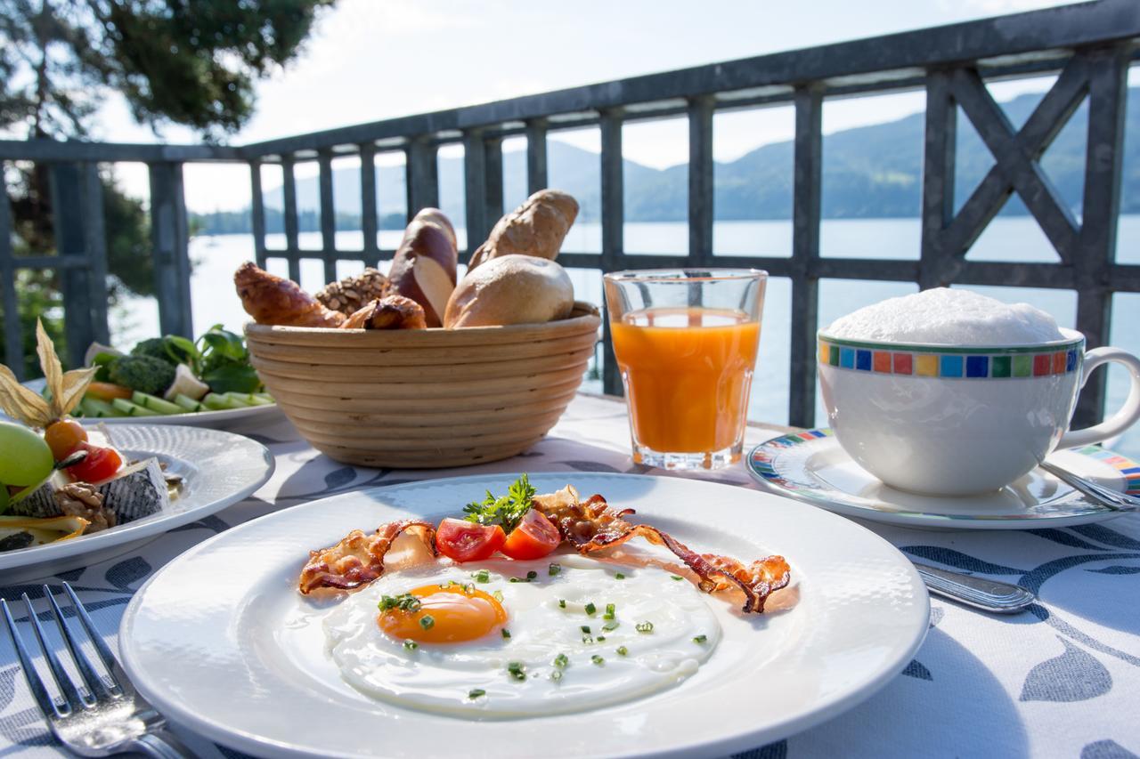 Hotel Villa Rainer Portschach am Woerthersee Exterior photo