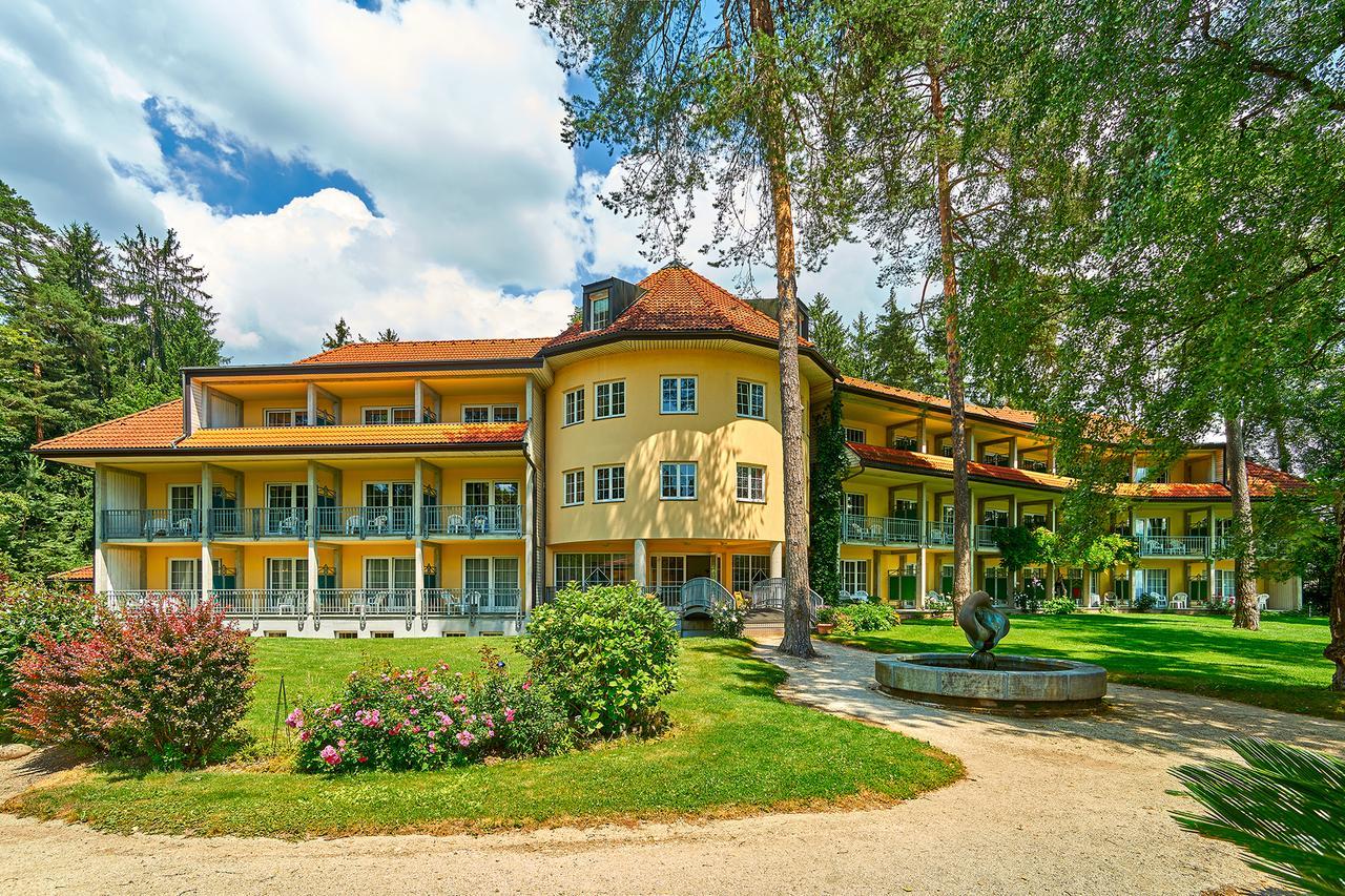 Hotel Villa Rainer Portschach am Woerthersee Exterior photo