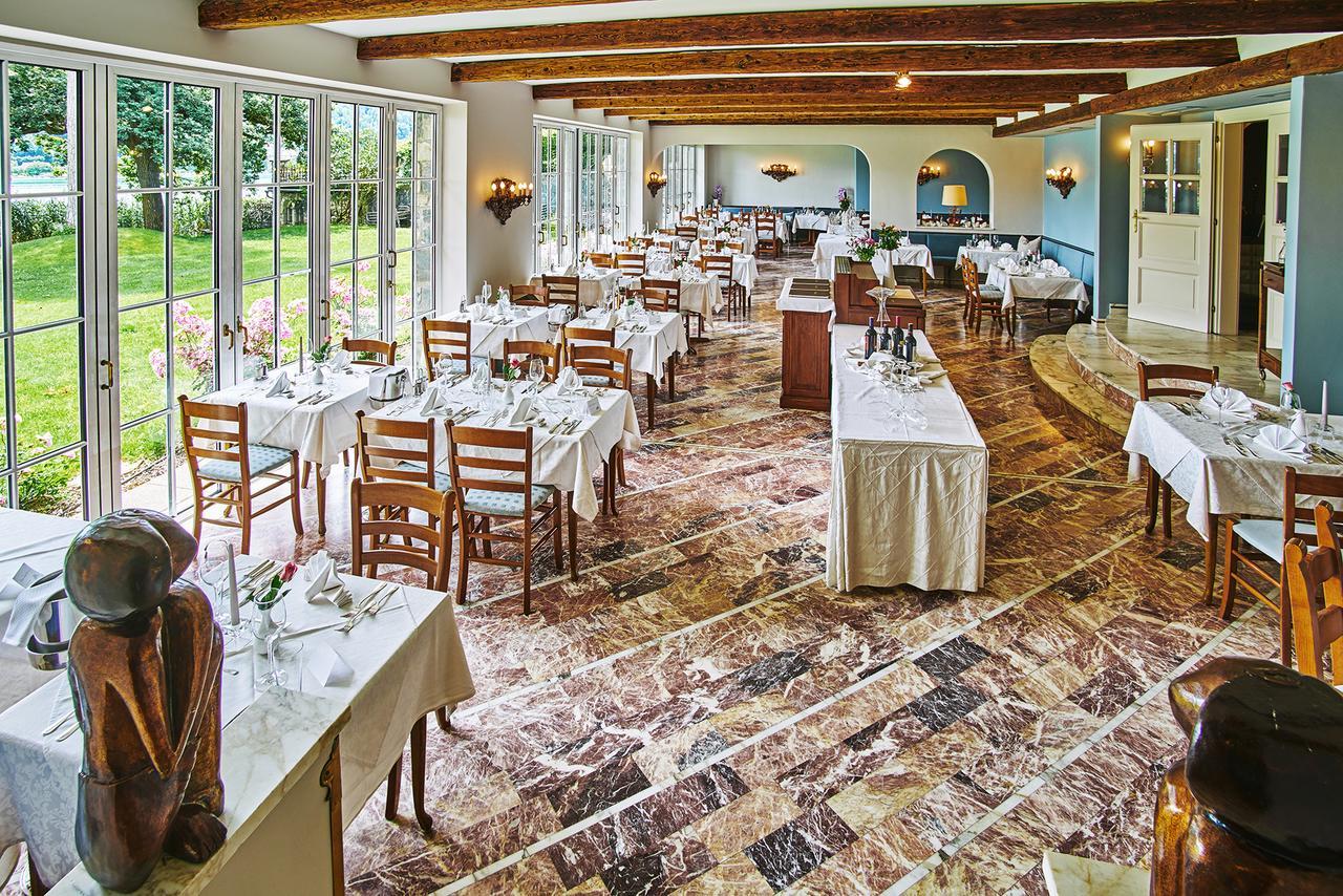Hotel Villa Rainer Portschach am Woerthersee Exterior photo